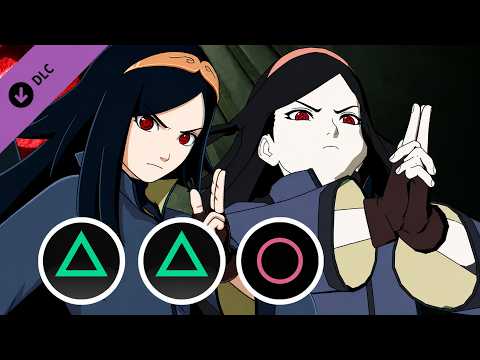 NANASHI UCHIHA IS FINALLY FREE IN NARUTO STORM CONNECTIONS (SHE'S BROKEN)