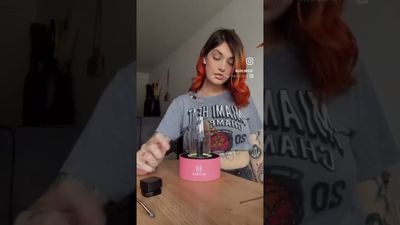 Heybar OLA CUP review by @girlinheat   