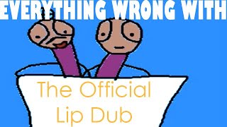 Everything Wrong With The Official/Greeny Phatom Lip Dub in 2 minutes or less Net Worth