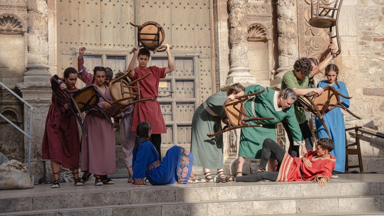 Teatre del 1r dia - LA CABRA D'OR - 2023