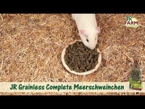JR FARM - JR Grainless Complete Meerschweinchen