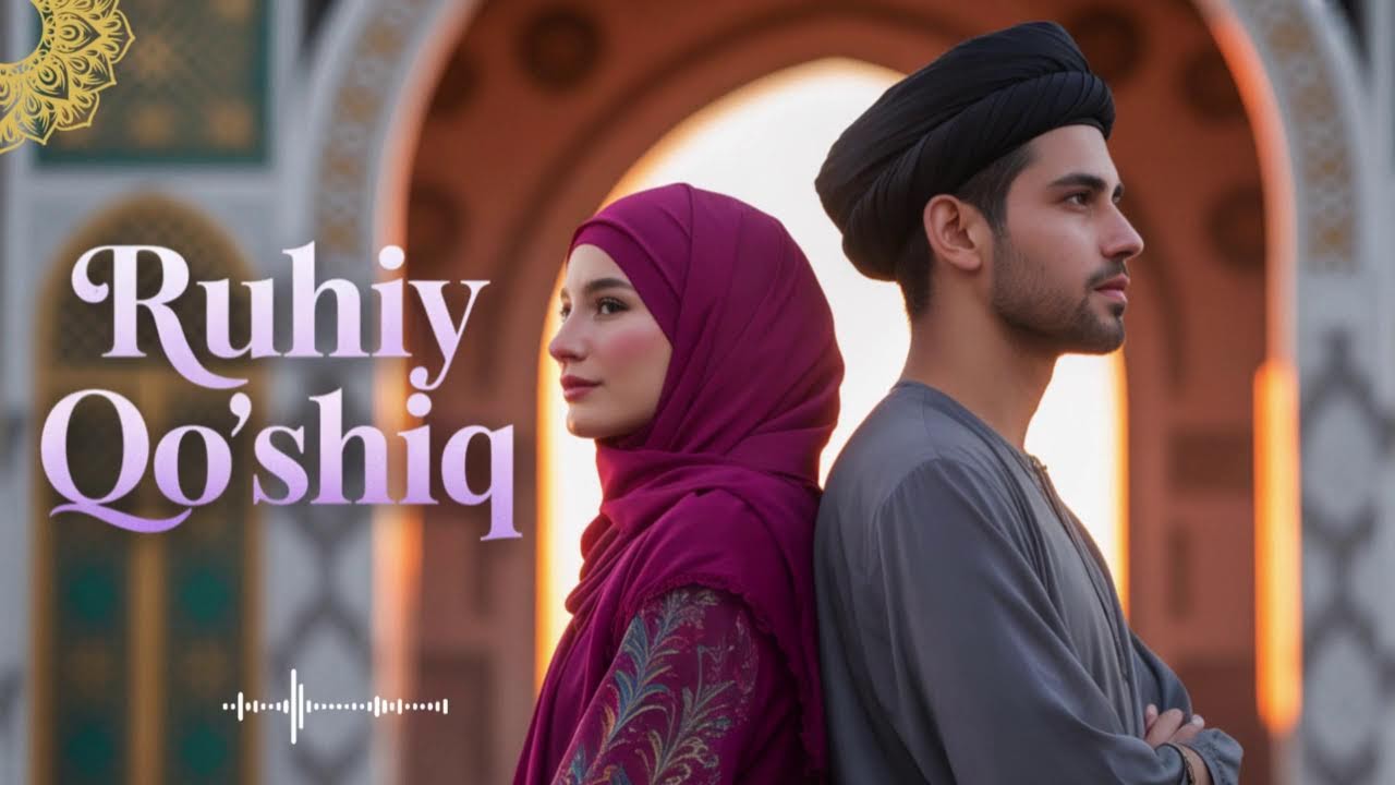 Ruhiy Qo’shiq LIVE 💫 | Golden Hour Nasheed Stream | Eng Go’zal Qo’shiqlar