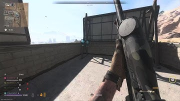 No escaping PopPop! These 2 learned it the hard way. #DMZ #Warzone