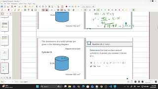 May 2026 - IB MYP - Standard Math Q1-5