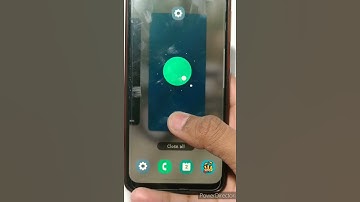 one ui 3 recent menu is so beautiful