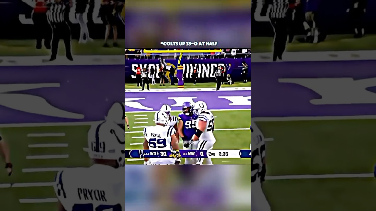 The craziest comeback in NFL history 😳🤯 || Mitski - Washing Machine Heart || 