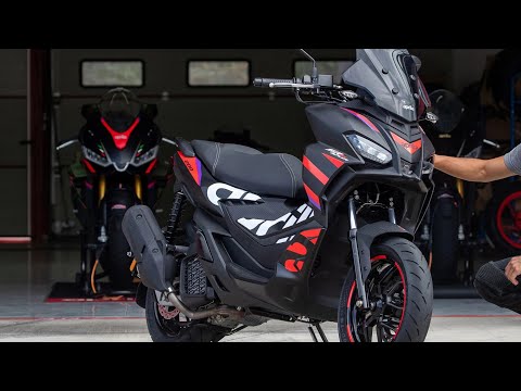 Rewind, Aprilia SR 50: la GP fatta scooter - News