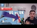 British Guys Reacts to Could US invade UK if it wanted to? (2019)