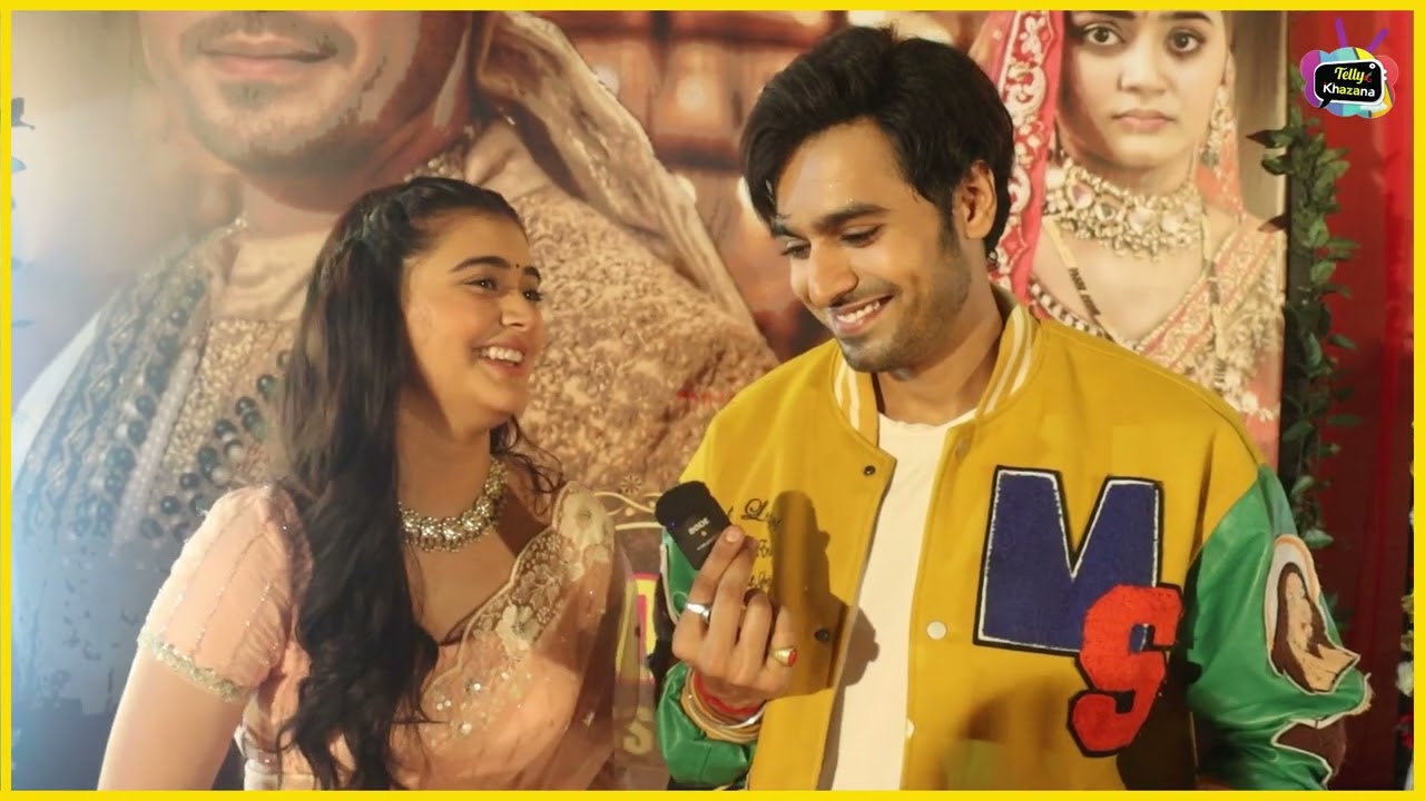 Exclusive | Vishal And Brinda Ne Share Ki Heartfelt  Journey On Kahani Pehale Pyaar ki