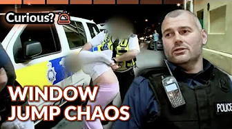 UK Police Battle Weekend Violence and Chaos | Brit Cops