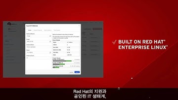 Red Hat Enterprise Linux OpenStack Platform: 커뮤니티를 통한 개발, Red Hat을 통한 강화