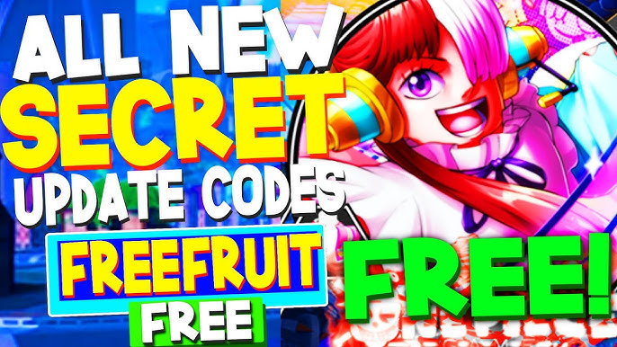 ALL NEW *FREE FRUIT SPINS* UPDATE CODES in A ONE PIECE GAME CODES! (Roblox  A 0ne Piece Game Codes) 
