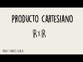 87. Producto cartesiano 2