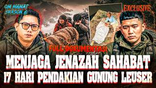 TRAGIC END TO OUR MOUNT LEUSER ACEH EXPEDITION, MY FRIEND DIED IN EXTREME WEATHER #OMMAMAT