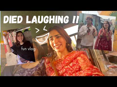 Vrindavan Ep.3 | Laughter hi laughter! | Yagya & Yesha