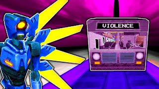 Can I Beat ULTRAKILL if I'm Literally a Bus?