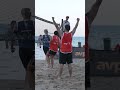 Pros vs Joes: Beach Volleyball Combine