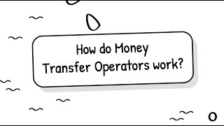 How do money transfer operators work? Resimi