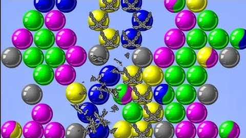 Bubble Shooter - level 111 | Bubble Shooter  Game | Bubble Shooter Game | Game Game |