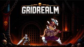 GridRealm Official Trailer | Coming Soon