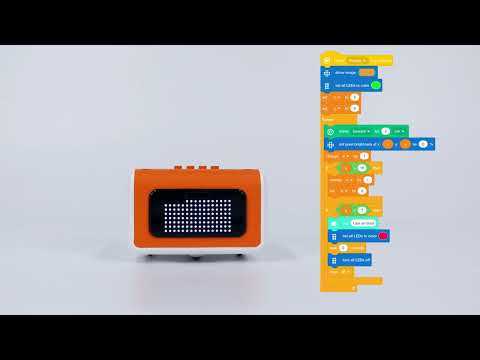 D6 Marathon Activity Cards for Matatalab VinciBot Coding Robot Set