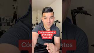 Códigos secretos de Netflix parte 1 netflix