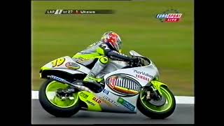 Download Lagu MotoGP 250cc Donington Park 2000 FULL RACE! MP3
