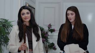 Geli̇n 420 - Hançer Coloca Mukadder Em Seu Devido Lugar E Se Torna A Senhora Da Mansão.