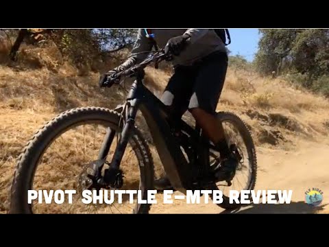 Pivot Shuttle Electric Mountain Bike Review