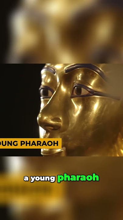 Tutankhamun's Mysterious Dagger: Ancient Tech That Amazed The World!