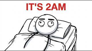 Why Your 2AM Anxiety Isn't a Modern Problem