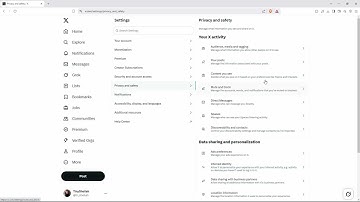 How To Turn Off Personalized Ads on Twitter X - Quick Help