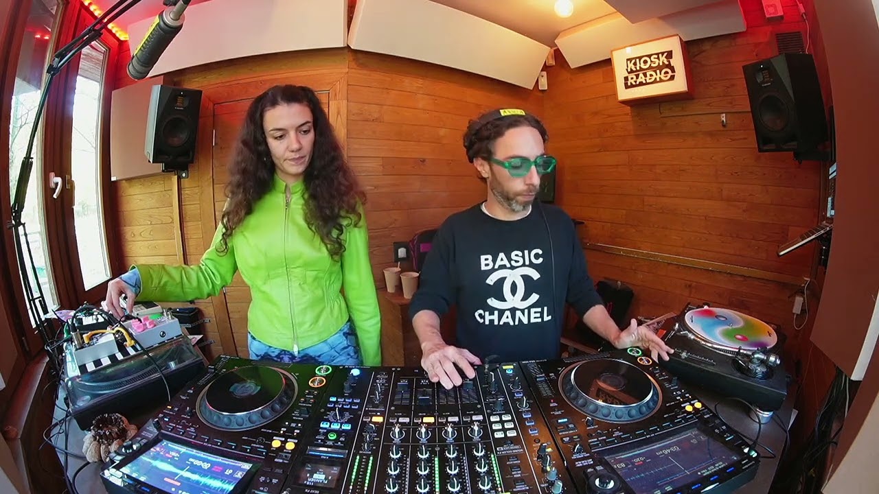 Lupo Mangiafrutta (live) @ Kiosk Radio 04.11.2024