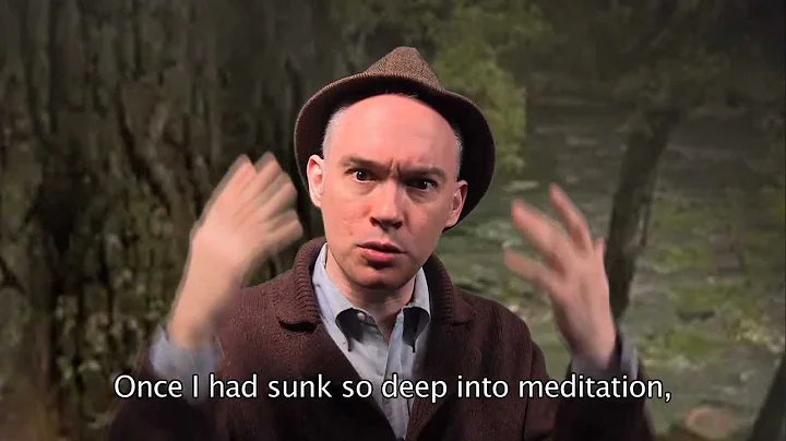 Shane Baker in the Sheyn Show -- Episode 1: Medita...