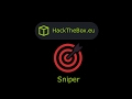 HackTheBox - Sniper