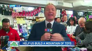 Mid Kit Pack - Ctv Toy Mountain