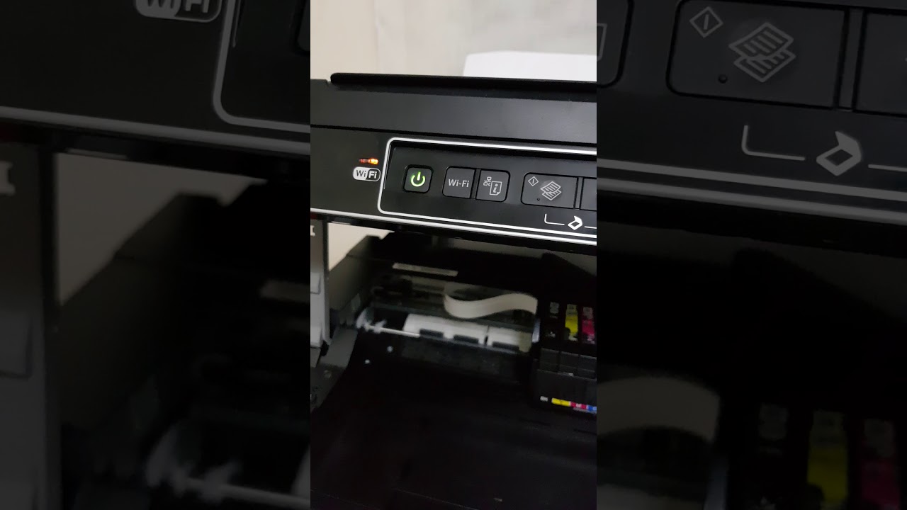 Demostración, reset de chip impresora EPSON XP-231. - YouTube