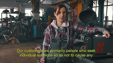 Powermax45® XP review by Justyna Lenc from Poland