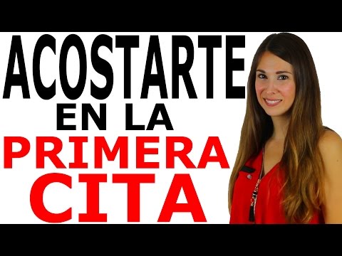 Vídeo: Sexe A La Primera Cita: Com No Apartar Un Home