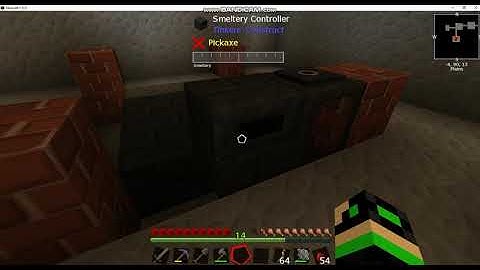 Stoneblock 2 with LD7, How to Setup a Smeltery (EP8)