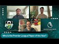 Who wins wide-open Premier League Player of the Year race? | Pro Soccer Talk | NBC Sports