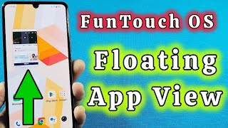 Mini App View Mode for Vivo FunTouch OS software update screenshot 4