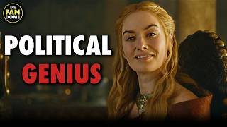 The Political GENIUS of Cersei Lannister's Small Council