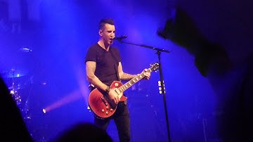 Theory of a Deadman - Hate My Life  @ O2 ABC Glasgow 28/02/16