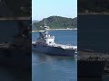黒煙もくもく