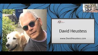 Textiles & Tea episode 73 David Heustess