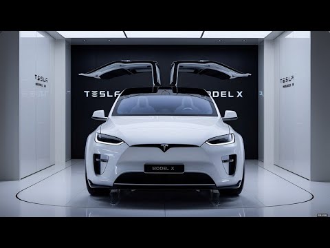 2025 Tesla Model X Full Review: The Ultimate Electric SUV Unveiled ...