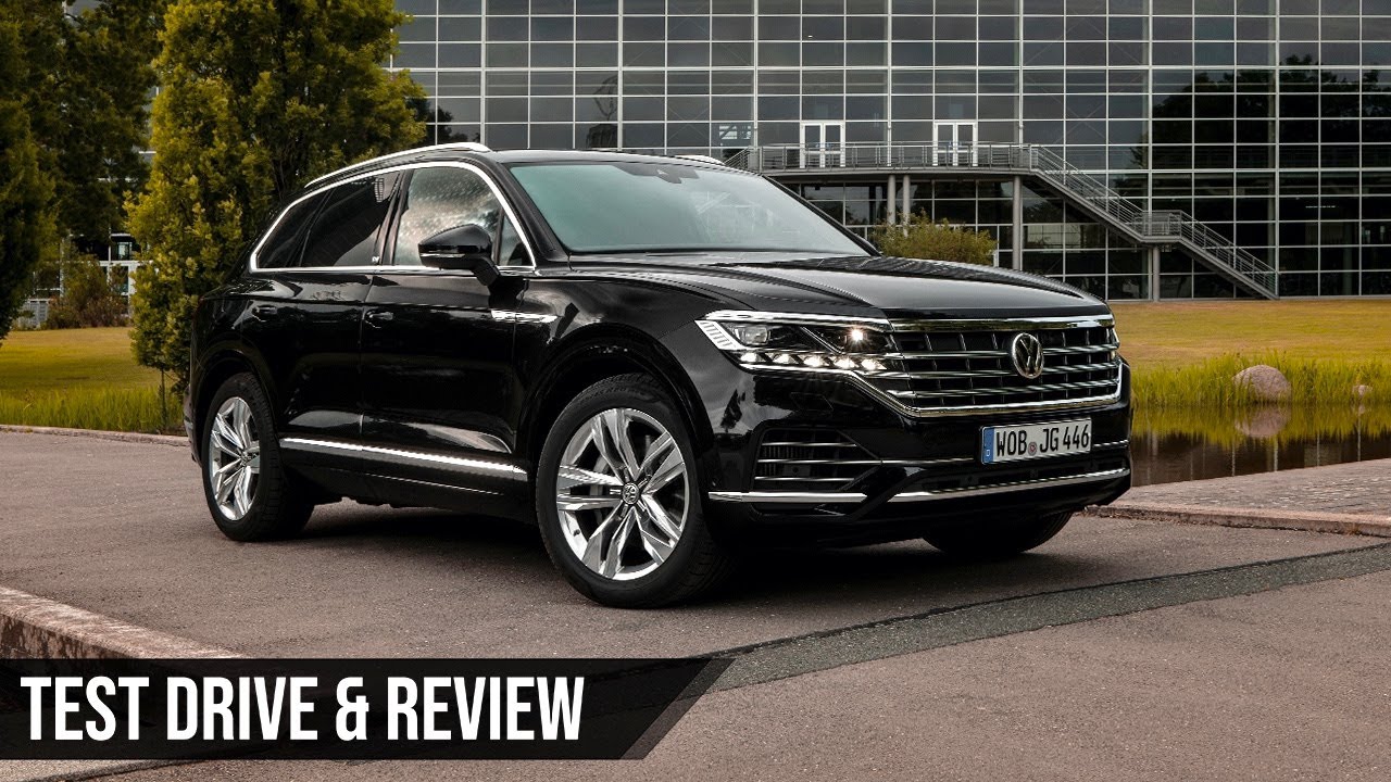 Touareg one million