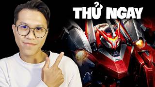 Hắn Spam Bài Đấu Ung Thư Này và Leo Rank Thần Tốc