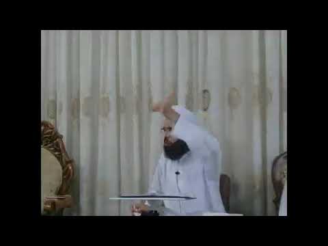 مولانا خیر شاهی محبت مال دنیا 